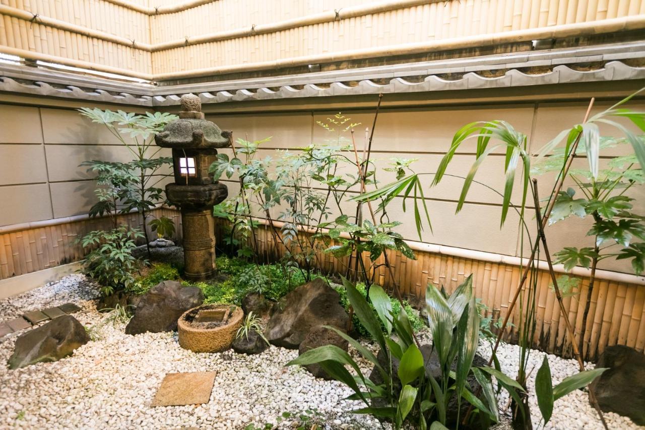 Kyonoyado Kagihei Hotel Kyoto Exterior photo